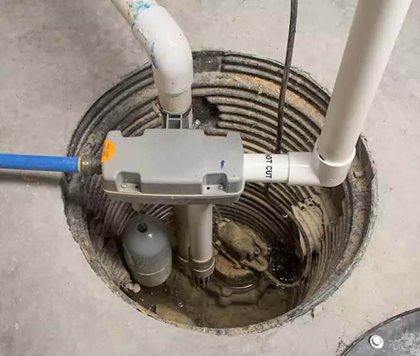 Licensed Plumbers for Basement Sump Pump Installation in Escondido