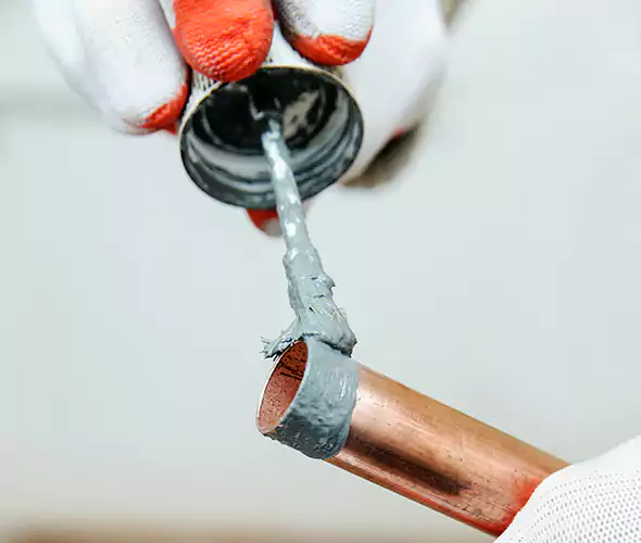 Copper Pipe Leak Repair Specialists in Escondido, CA