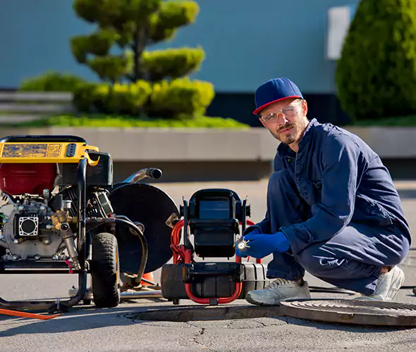 Professional Plumbers for Drains Camera Inspection in Escondido, CA: Book Expert Inspection Services Today