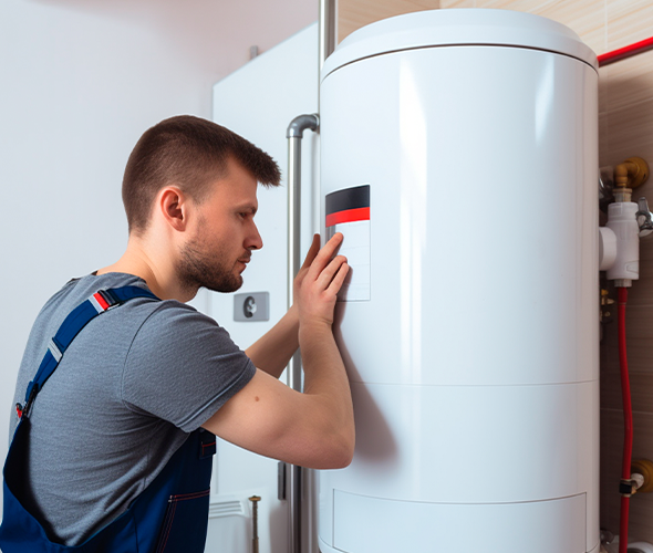 Gas Water Heater Plumber in Escondido, CA