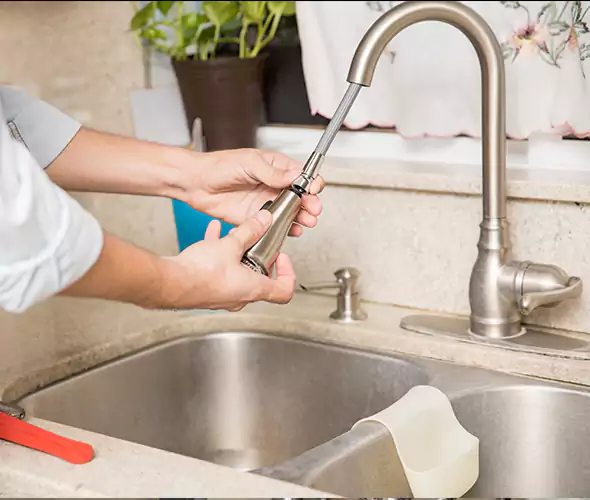 Professional Kitchen Plumbing in Escondido, CA