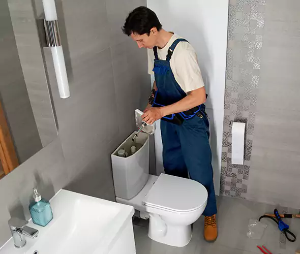 Plumber for Toilet Repair in Escondido, CA: Schedule Affordable Toilet Repair Services With Us