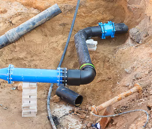 Expert Professional Trenchless Pipe Repair in Escondido, CA
