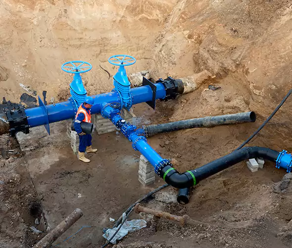Trenchless Plumbing Experts for Trenchless Sewer Line Repair in Escondido, CA
