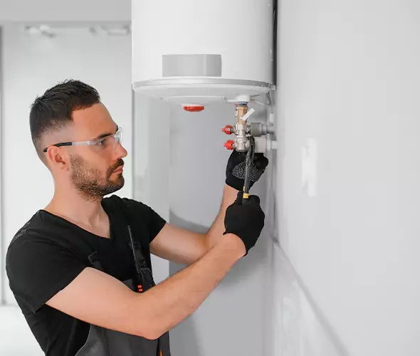 Expert Plumber for Water Heater Expansion Tank Installation in Escondido, CA