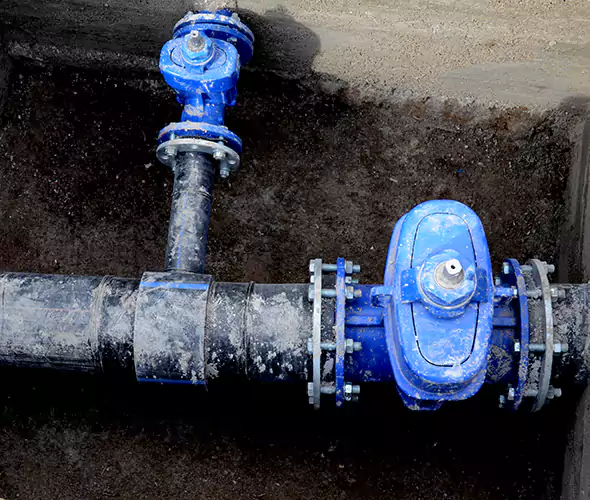 Certified Plumbers for Water Line Installation in Escondido, CA