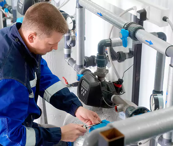Expert Plumber for Water Softener Repair in Escondido, CA