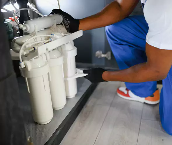 Expert Plumber for Water Softener Replacement in Escondido, CA: Schedule Affordable Replacement Services with Us