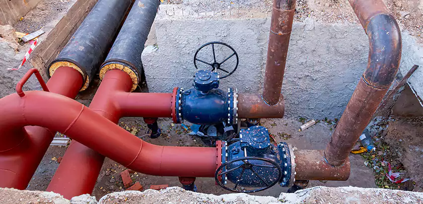 Backflow Preventer Installation in Escondido