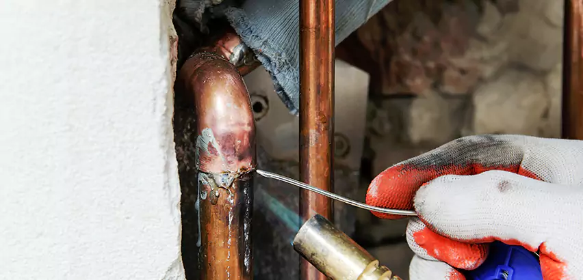 Basement Leak Repair in Escondido