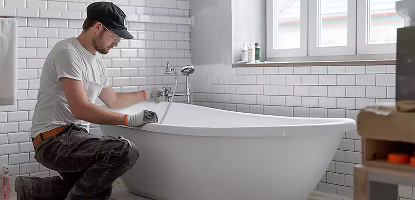 Bathtub Faucet Replacement in Escondido