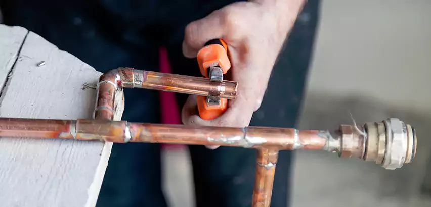 Professional Copper Pipe Leak Repair Services in Escondido, CA