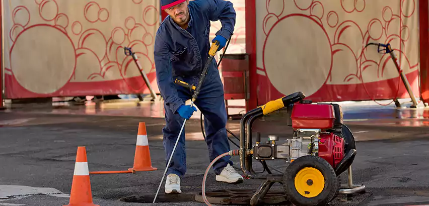 Drain Jetting in Escondido