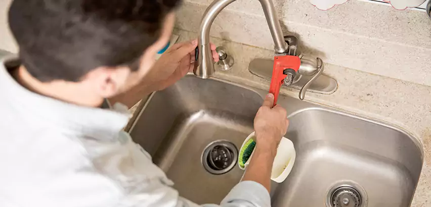 Faucet Repair in Escondido