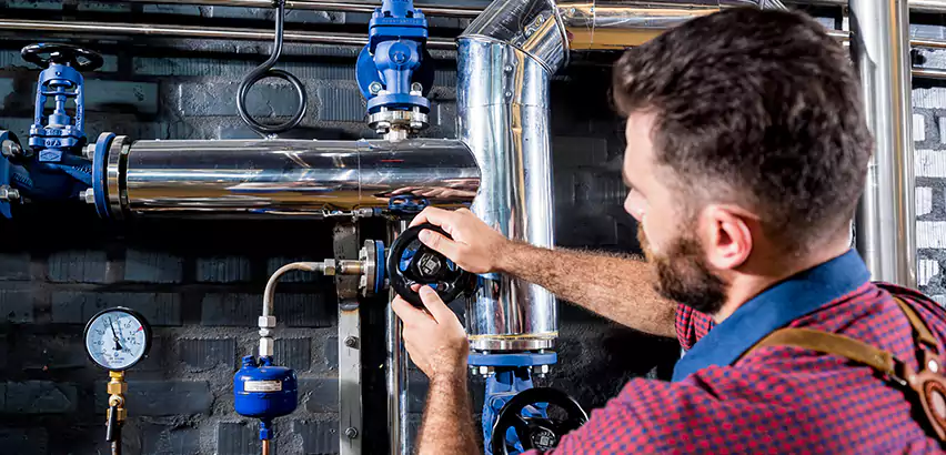 Professional Gas Leak Repair Services in Escondido, CA