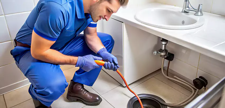 Sewer Line Inspection in Escondido