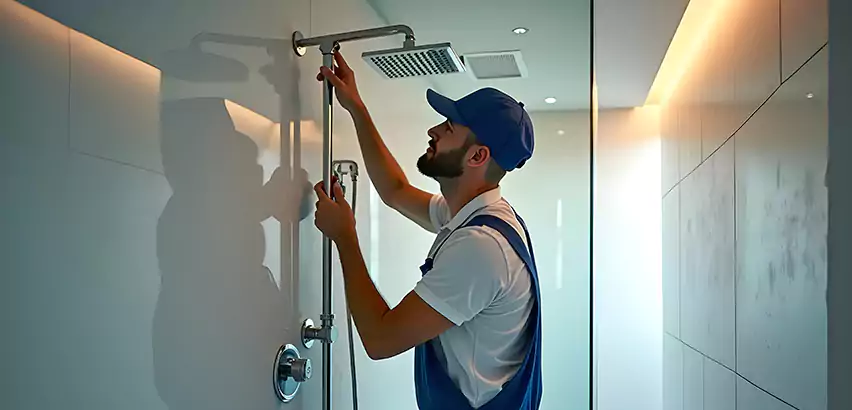Walk In Shower Installation in Escondido