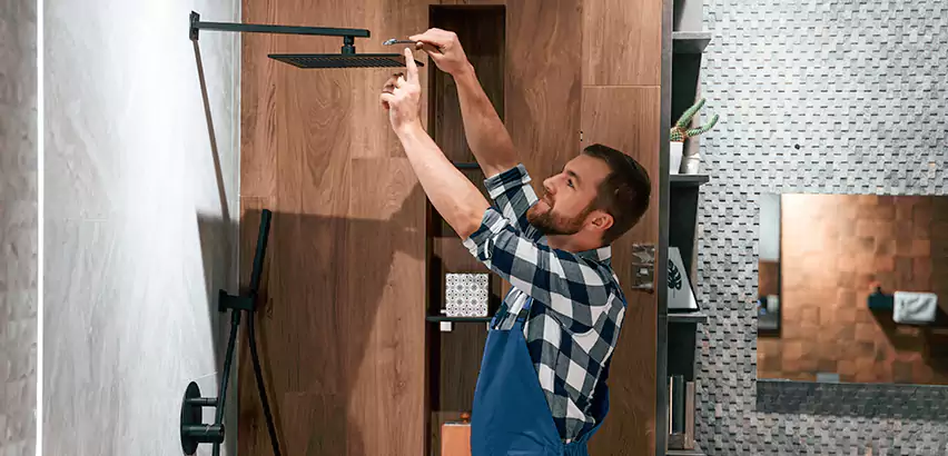 Shower Faucet Repair in Escondido