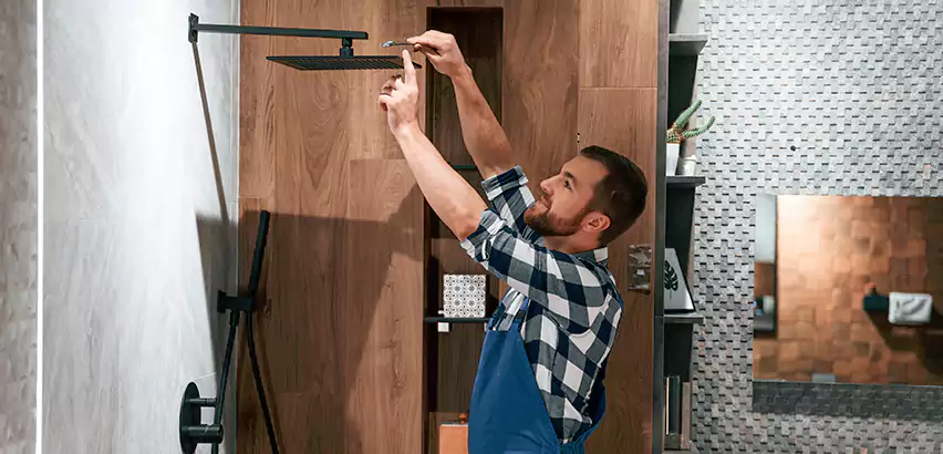Shower Valve Replacement in Escondido