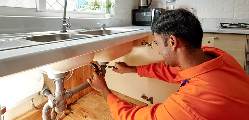 Sink Drain Replacement in Escondido