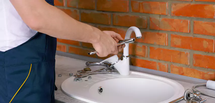Bathroom Sink Installation in Escondido