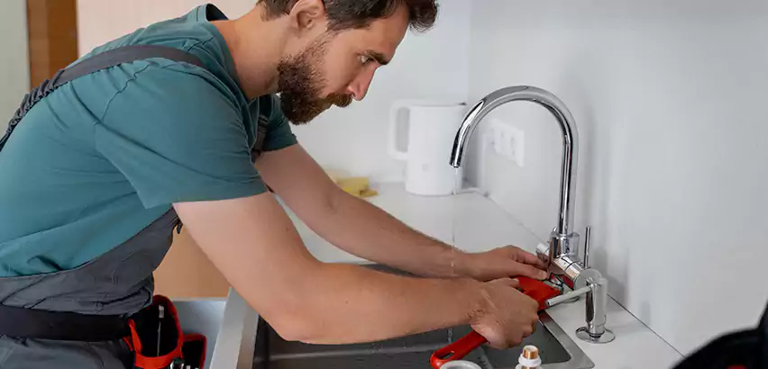 Bathroom Sink Repair in Escondido