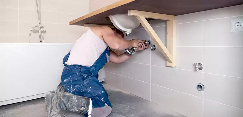 Slab Leak Detection in Escondido