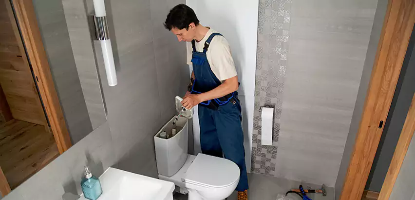 Toilet Installation in Escondido
