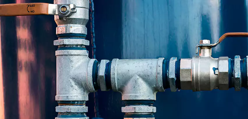 Backflow Preventer Replacement in Escondido