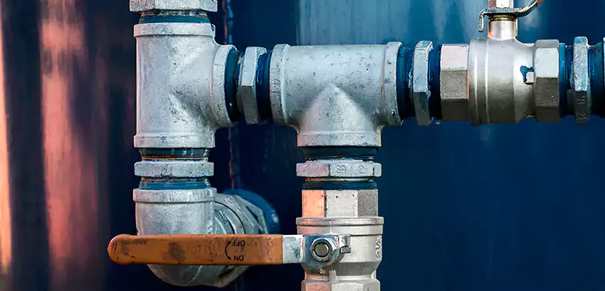 Sprinkler Backflow Valve Installation in Escondido, CA