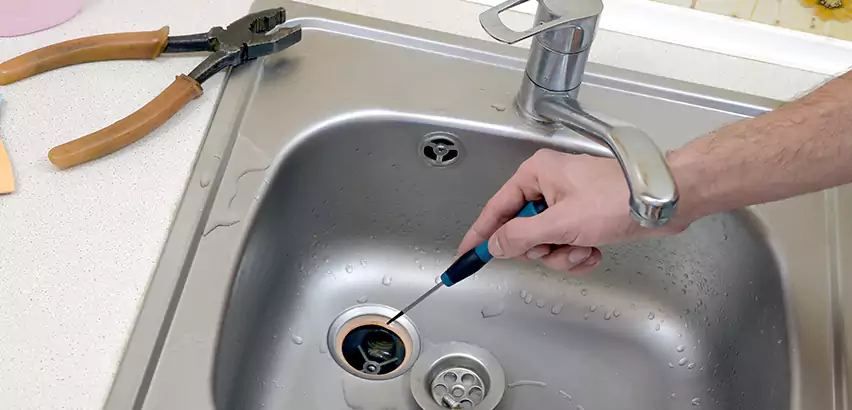 Sink Drain Replacement Escondido
