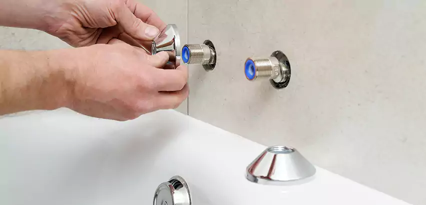 Bathtub Faucet Diverter Replacement in Escondido