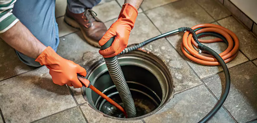 Shower Drain Cleaning in Escondido