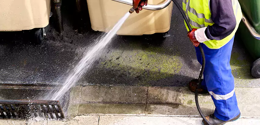 Jet Drain Cleaning in Escondido