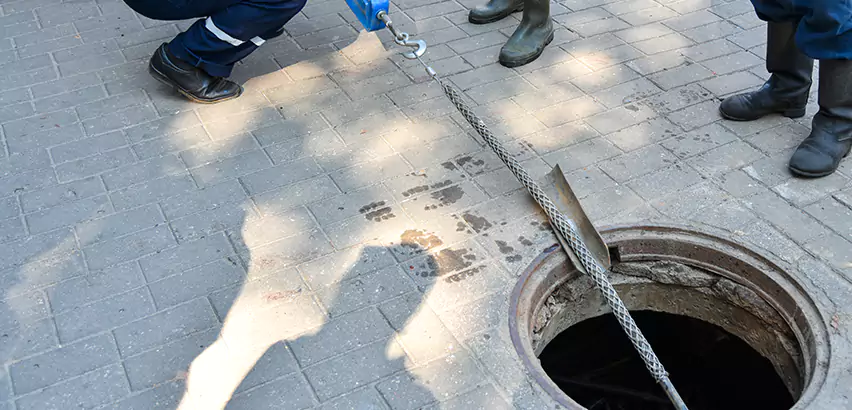 Basement Drainage System in Escondido
