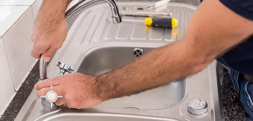 Outdoor Faucet Repair in Escondido