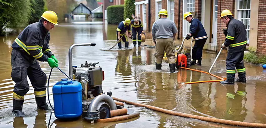 Fire and Flood Restoration in Escondido
