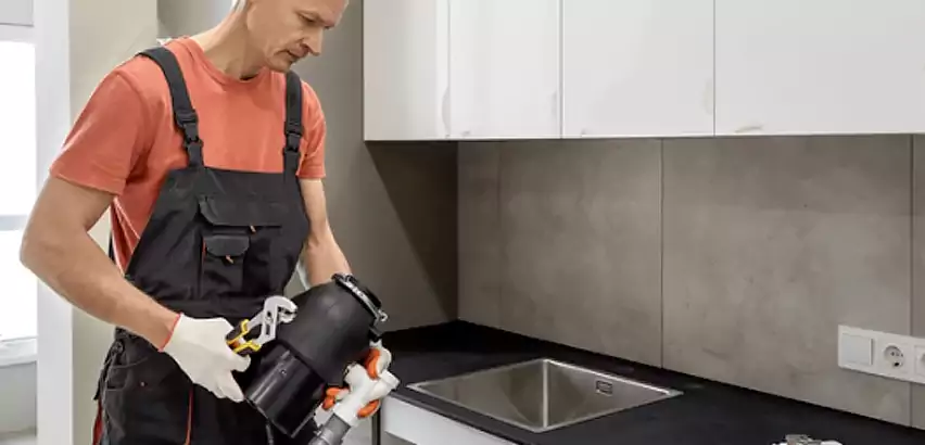 Clogged Sink Garbage Disposal Repair in Escondido, CA