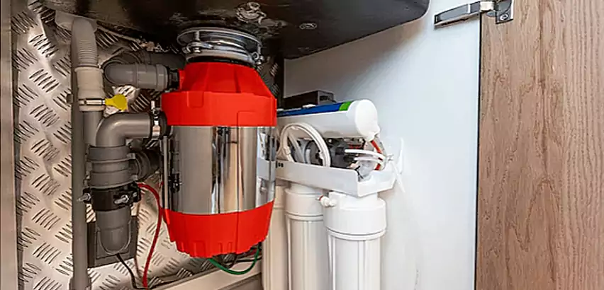 Garbage Disposal Switch Replacement in Escondido, CA