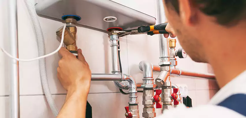 Water Heater Gas Leak Repair Escondido, CA