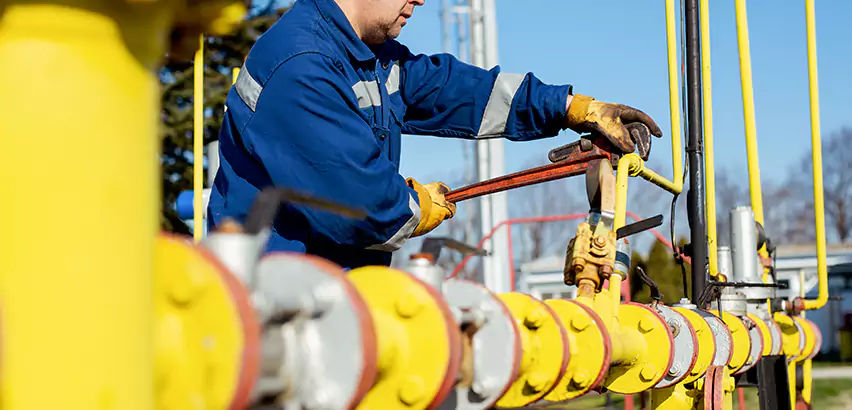 Emergency Gas Line Repair in Escondido