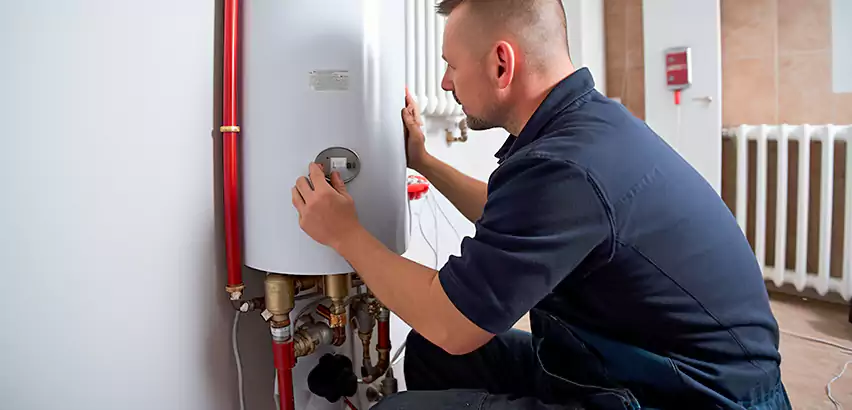 50 Gallon Gas Water Heater Installation in Escondido, CA