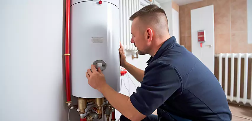 Natural Gas Water Heater Repair in Escondido, CA