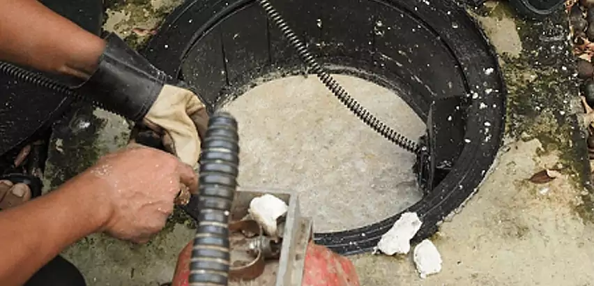 Fat Trap Cleaning in Escondido, CA