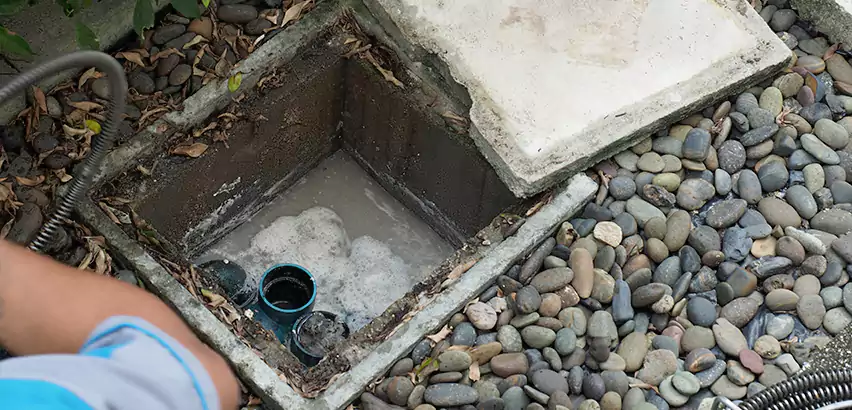 Big Dipper Grease Trap Repair in Escondido, CA