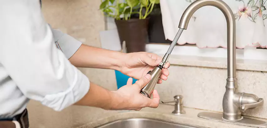 Kitchen Sink Faucet Installation in Escondido, CA
