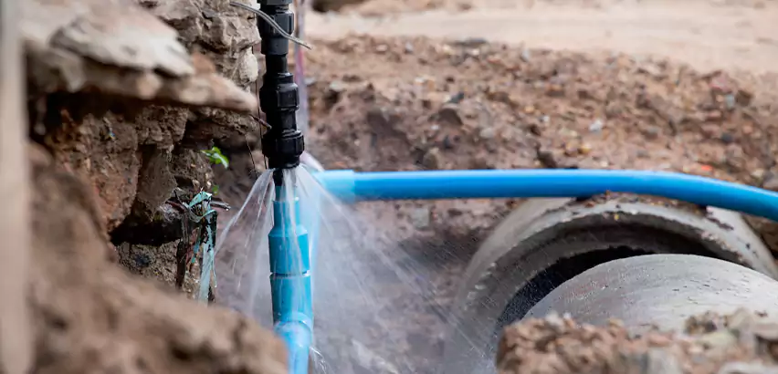 Burst Pipe Repair Escondido, CA