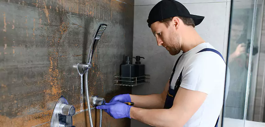 Shower Faucet Installation in Escondido