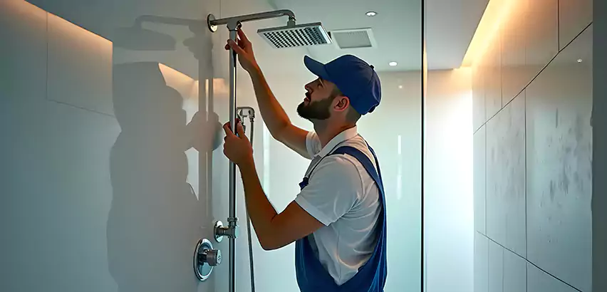 Shower Valve Repair in Escondido