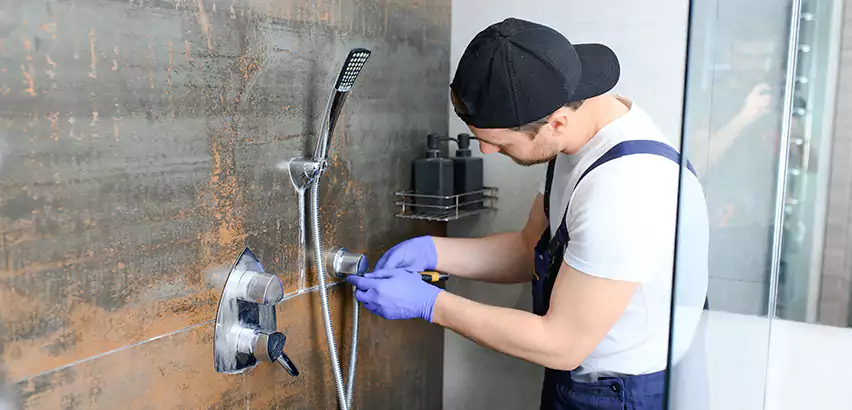 Shower Pan Replacement in Escondido